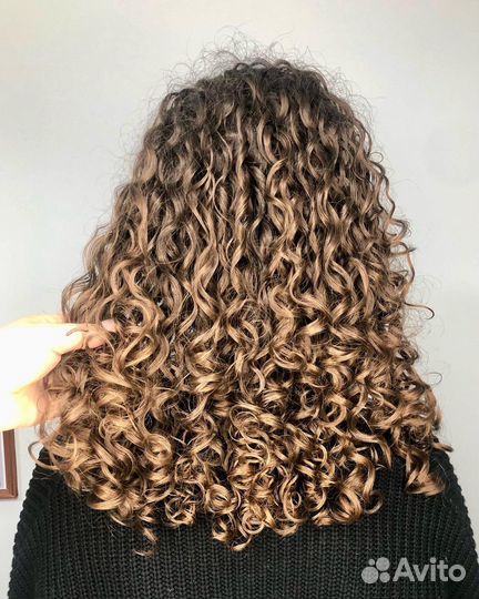 Биозавивка Италия женская/мужская