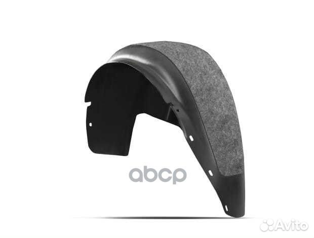 Подкрылок задний левый SPG'18 FL с шумоизоляцие