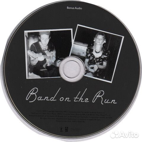 Paul McCartney & Wings / Band On The Run (Deluxe E