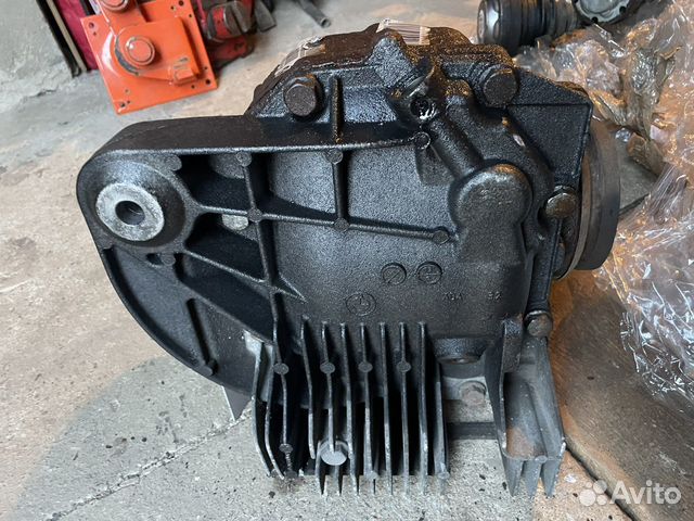 Редуктор задний BMW E60 M57 под МКПП 2.47, 545i