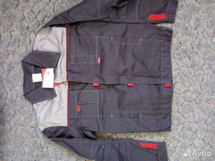 Костюм мужской рабочий 52- 54