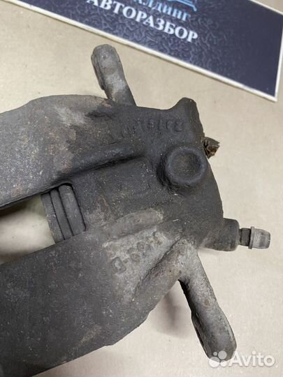 Тормозной цилиндр передний левый Nissan almera g15