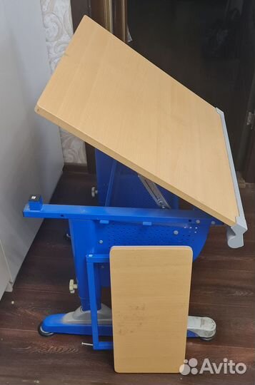 Растущая школьная парта