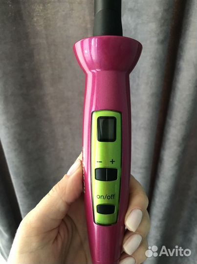 Плойка для волос