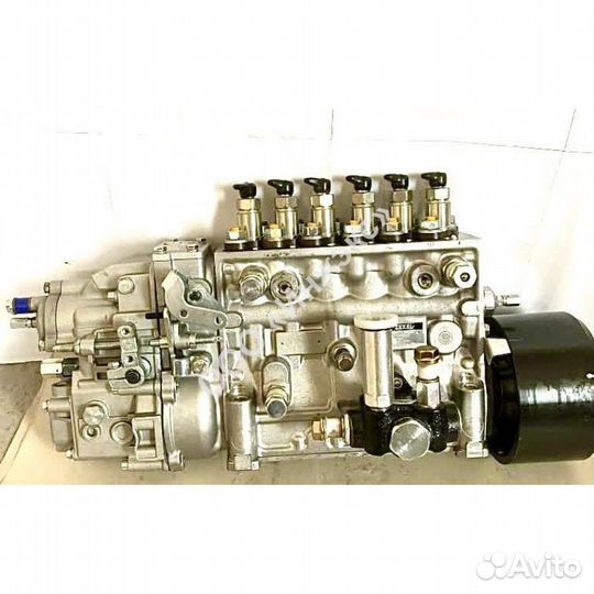 Тнвд 106671-6452