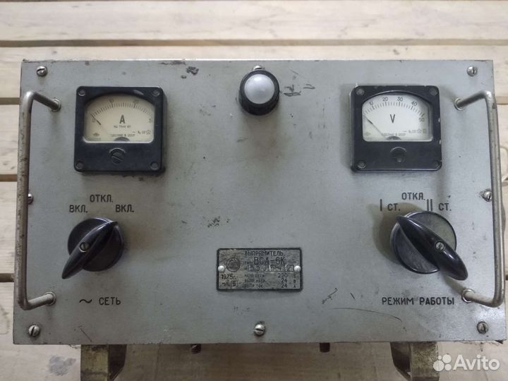 Зарядное устройство для акб автомобиля