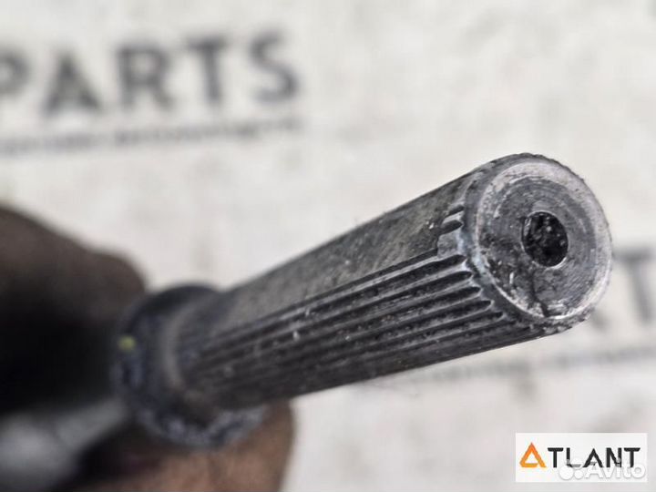 Рулевой карданчик toyota estima