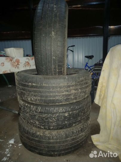 Yokohama Geolandar CV G058 235/65 R17