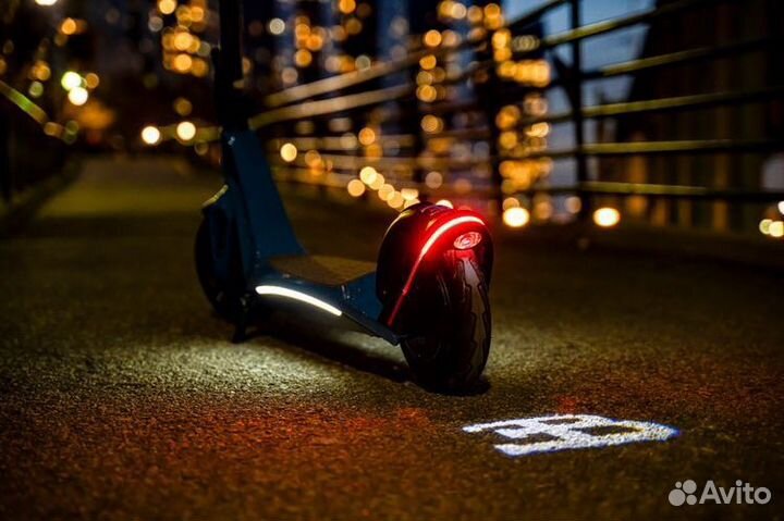 Электросамокат bugatti