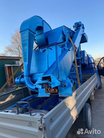 Зерноочиститель Воронежсельмаш ОВС-25, 2024