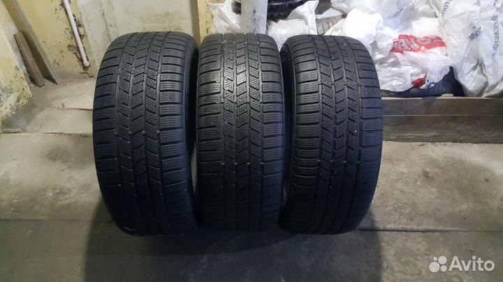 Continental ContiCrossContact Winter 275/45 R20