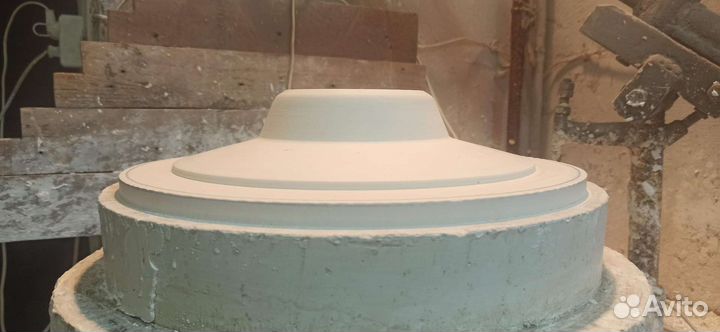 Гипсовые модели и формы для керамики