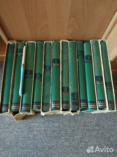 Малая медицинская энциклопедия