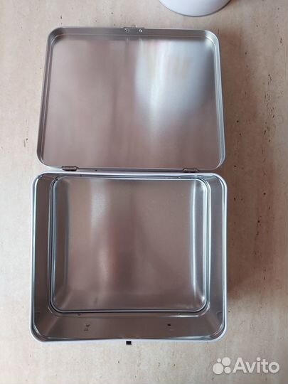 Вёдра для попкорна