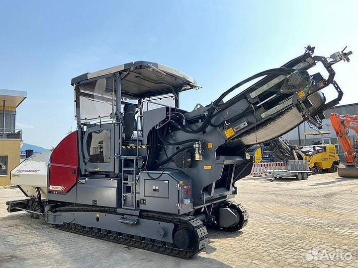 Перегружатель асфальта Dynapac MF2500CS, 2021