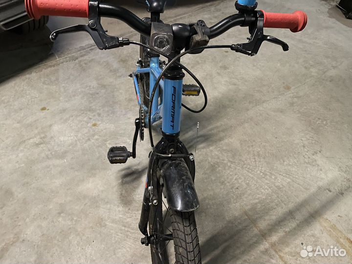 Велосипед format 18 kids