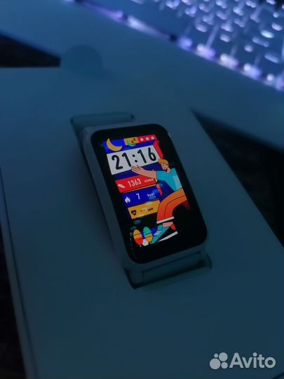 Смарт часы Honor ES-D66