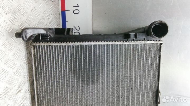 Радиатор системы охлаждения mercedes benz C-class W204 2007-2014