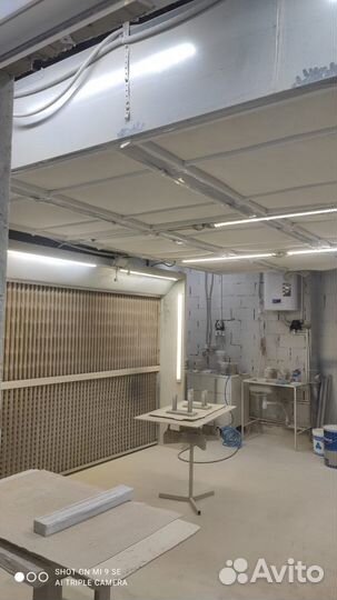 Покрасочная камера