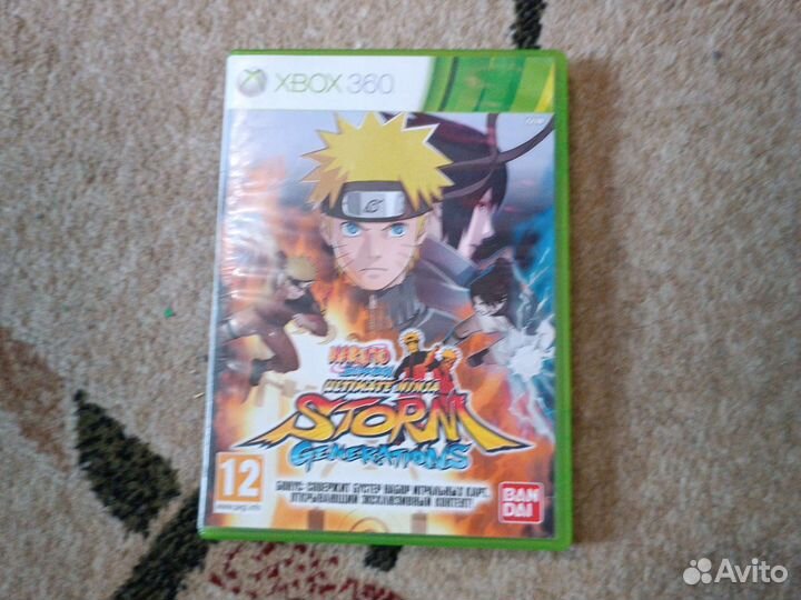 Naruto ultimate ninja storm generations