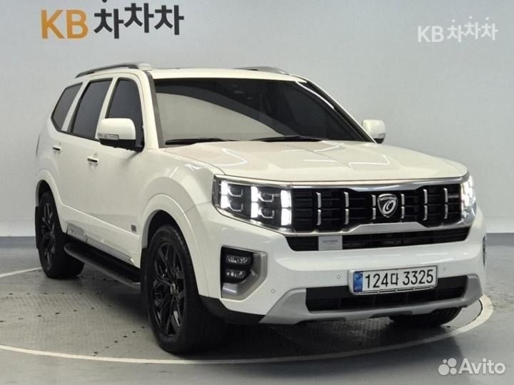 Kia Mohave 3.0 AT, 2020, 43 000 км
