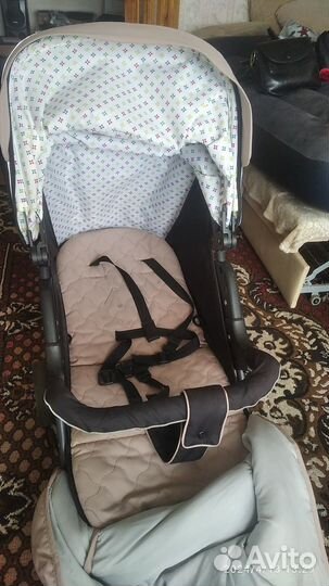 Продам коляску в хорошем состоянии