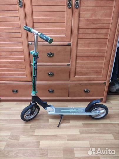 Самокат pioneer novatrack 210