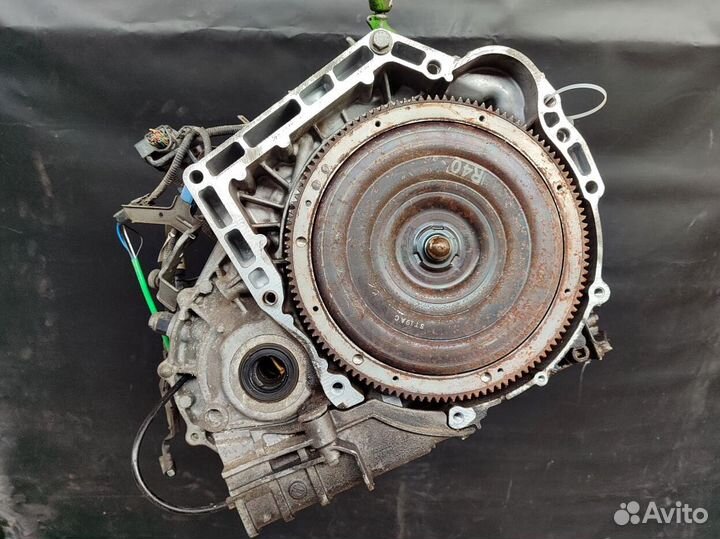 АКПП K24Z3, MM7A коробка