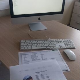 Apple iMac 21,5 Late 2012 A1418