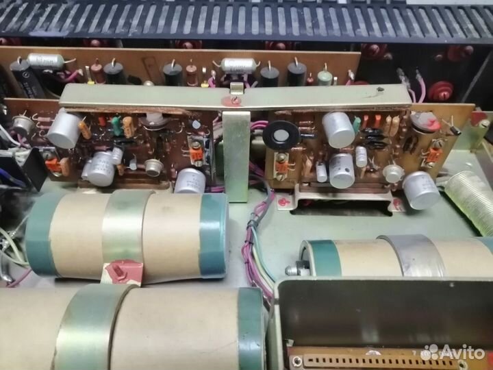 Усилитель электроника Б1 01