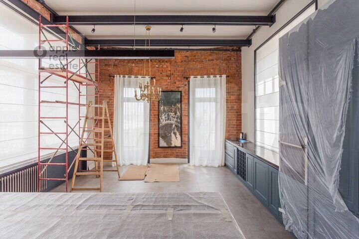 5-к. квартира, 192 м², 5/5 эт.