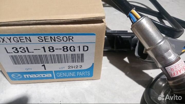 Лямбда зонд для Mazda CX-7 L3BT-18-8G1A