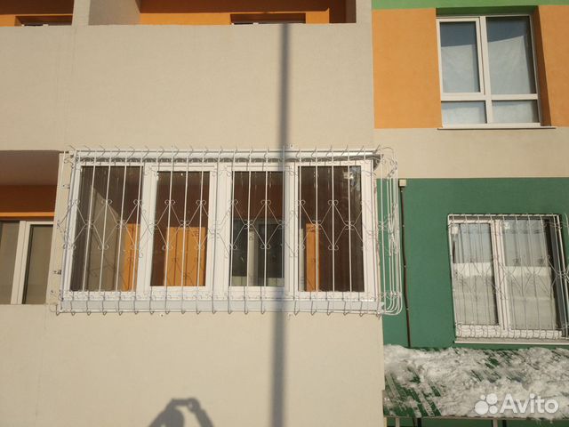 Решетки на окна