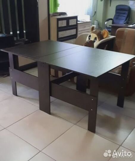 Стол книжка 100см