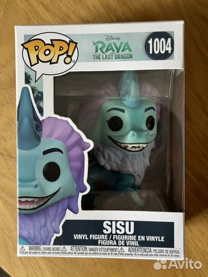 Фигурки Funko Pop