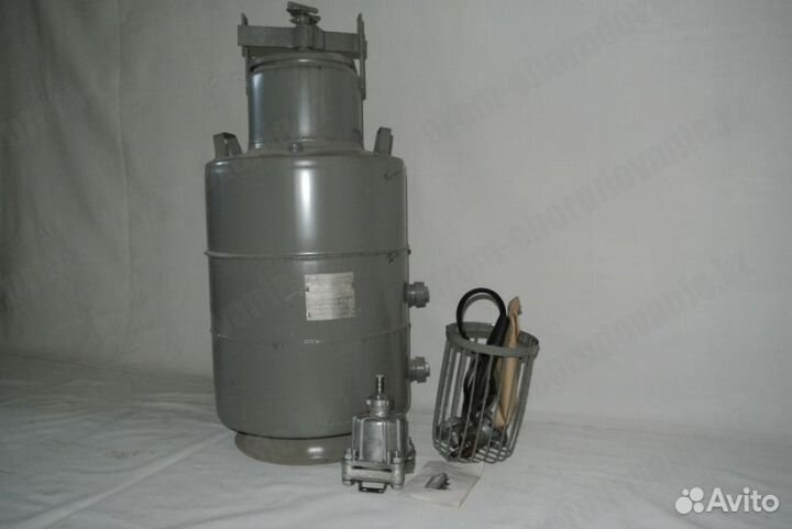 Генератор ацителеновый сделал 4 закладки новый