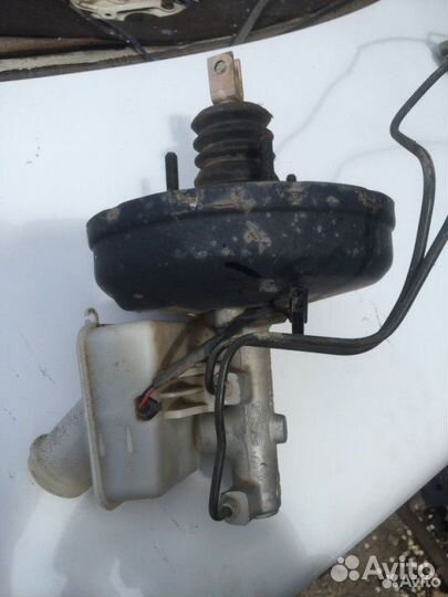 Усилитель тормозов вакуумный Daewoo Matiz