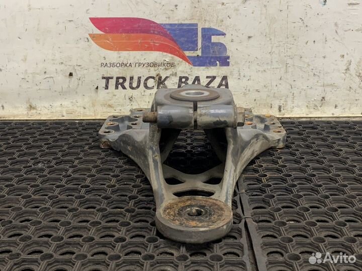 22721902 Кронштейн полурессоры задней Renault T