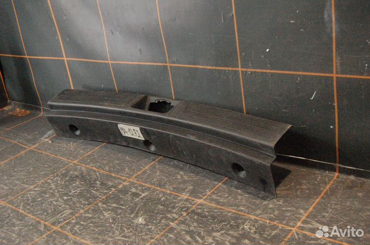 Обшивка багажника - Hyundai ix35