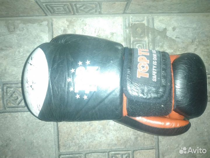 Боксерские перчатки top ten