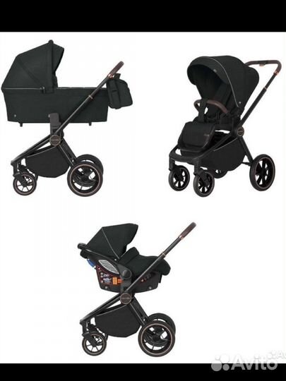 Коляска Carello Epica 2023 3 в 1