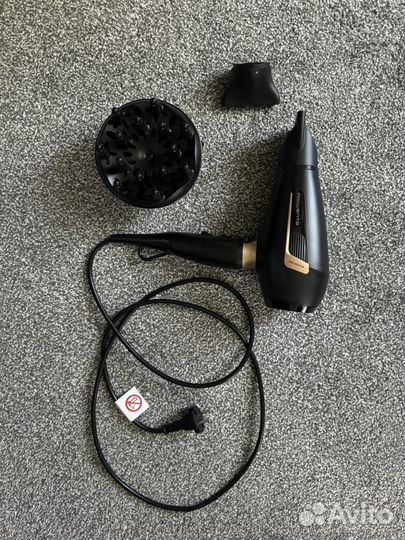 Профессиональный фен Rowenta Pro Expetr CV8820F0