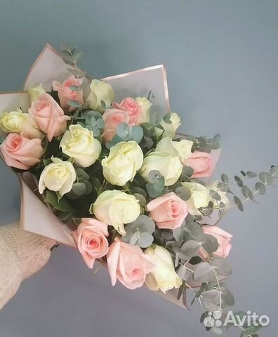 Розы Цветы с доставкой