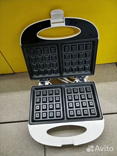 Вафельница Luazon LT-17