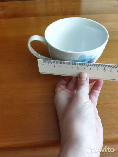 Тарелка большая