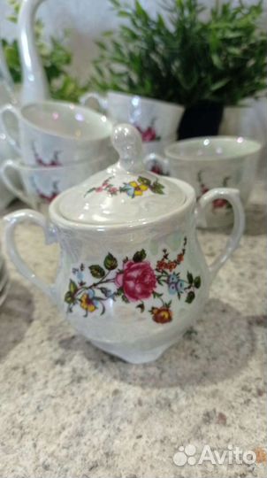 Сервиз чайный