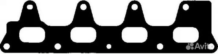 Прокладка выпускного коллектора 713149700 victor r
