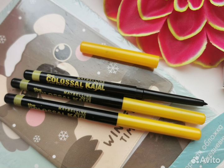 Карандаши для глаз в ассортименте