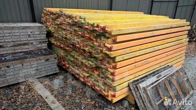 Балка бдк 3м