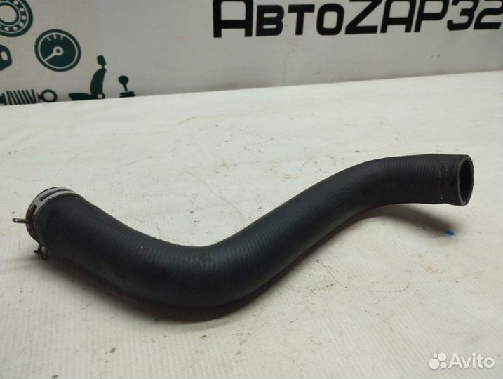 Патрубок радиатора нижний Ford Fusion fyja 2007